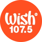 logo Wish 107.5