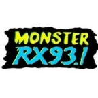 logo Monster RX 93.1
