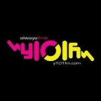 logo Y101.1 FM
