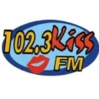 logo 102.3 Kiss FM