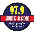 logo 97.9 Home Radio