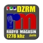 logo DZRM Radyo Magasin