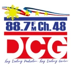 logo 88.7 DCG