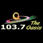 logo KOAZ The Oasis 103.7 FM