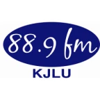 logo KJLU 88.9