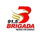 91.5 Brigada News FM Davao