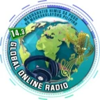 logo 14.3 Global Online Radio