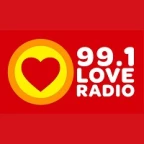 logo Love Radio Naga
