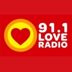logo Love Radio Tacloban