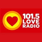 logo Love Radio General Santos