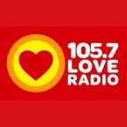 logo Love Radio Roxas