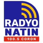 logo Radyo Natin Coron