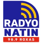 logo Radyo Natin Roxas