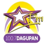 logo Star FM Dagupan