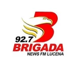 logo Brigada News FM Lucena