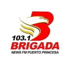 logo Brigada News FM Palawan