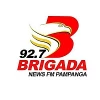 92.7 Brigada News FM Pampanga
