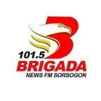 logo Brigada News FM Sorsogon