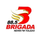 logo Brigada News FM Toledo