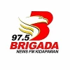 97.5 Brigada News FM Kidapawan