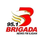 95.1 Brigada News FM Iligan