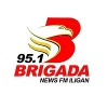 95.1 Brigada News FM Iligan