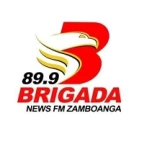 89.9 Brigada News FM Zamboanga