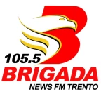 105.5 Brigada News FM Trento