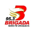 logo Brigada News FM Oroquieta
