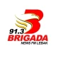 91.3 Brigada News FM Lebak
