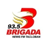93.5 Brigada News FM Tacloban