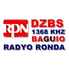 logo RPN DZBS Radyo Ronda Baguio