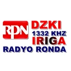 logo RPN DZKI Radyo Ronda Iriga