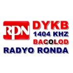 logo RPN DYKB Radyo Ronda Bacolod