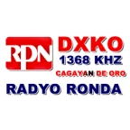 logo RPN DXKO Radyo Ronda Cagayan de Oro