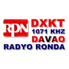 logo RPN DXKT Radyo Ronda Davao