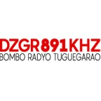 logo DZGR Bombo Radyo Tuguegarao