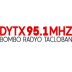 logo DYTX Bombo Radyo Tacloban