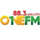 One FM DWGO-FM Legazpi