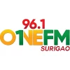One FM DXSP-FM Surigao